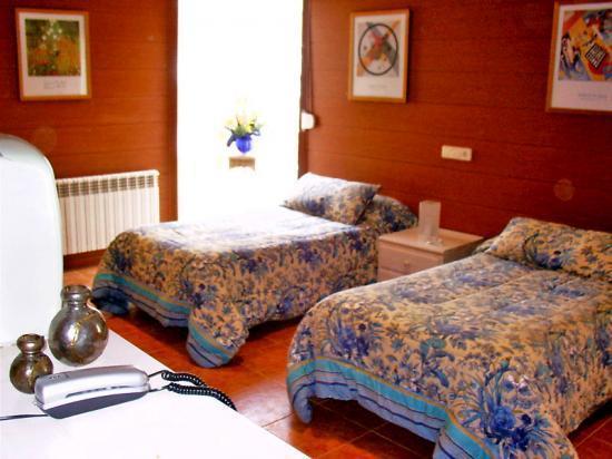 Pension Casa 400 บิโตเรีย-กัสเตซ ห้อง รูปภาพ